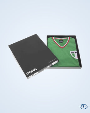 Mexico Pele Retro Shirt 1980's - Men's