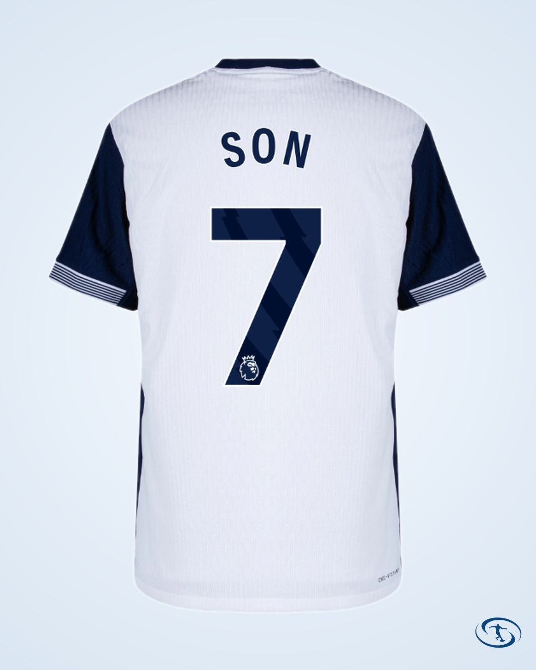 Tottenham Home Shirt 2024-2025 Player Version (Premier League) - Men's