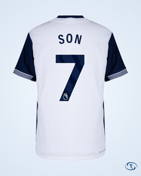 Tottenham Home Shirt 2024-2025 Player Version (Premier League) - Men's