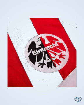 Eintracht Frankfurt Home Retro Shirt 1990-1991 - Men's | Sant Sport
