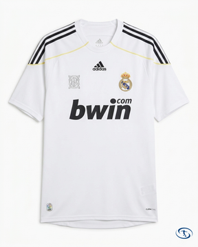 Real Madrid Jersey Home Retro 2009/10 Adidas Men's - Packshot | Sant Sport
