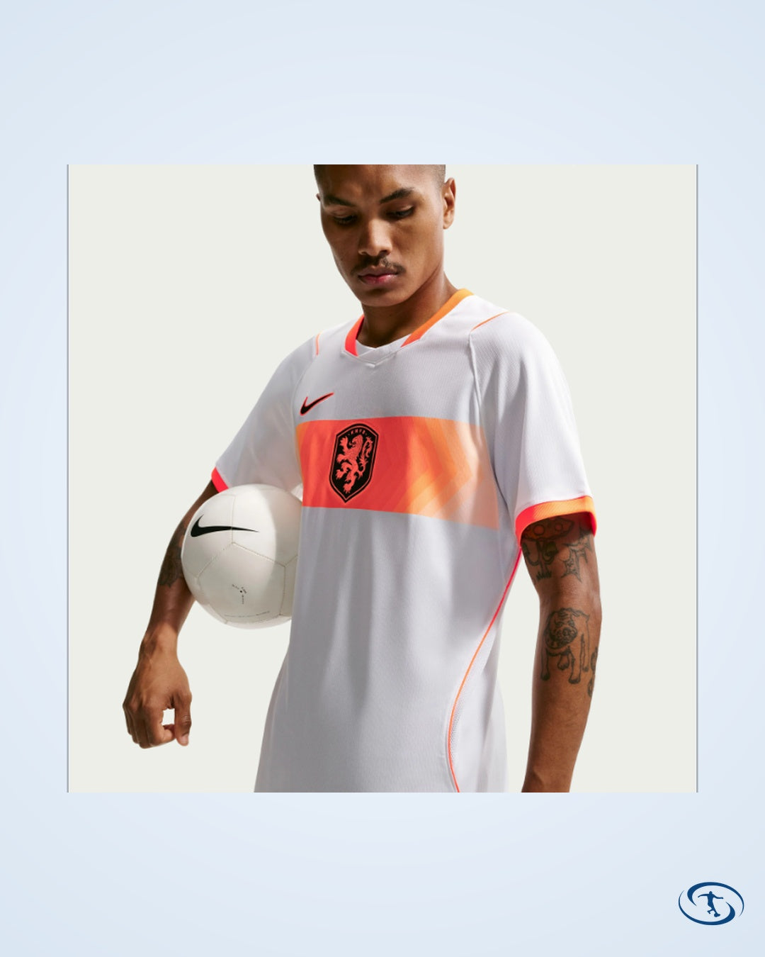 Holland Away Shirt 2026-2027 - Men's