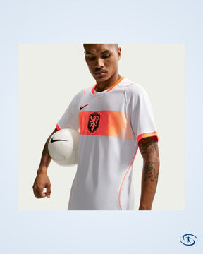 Holland Away Shirt 2026-2027 - Men's