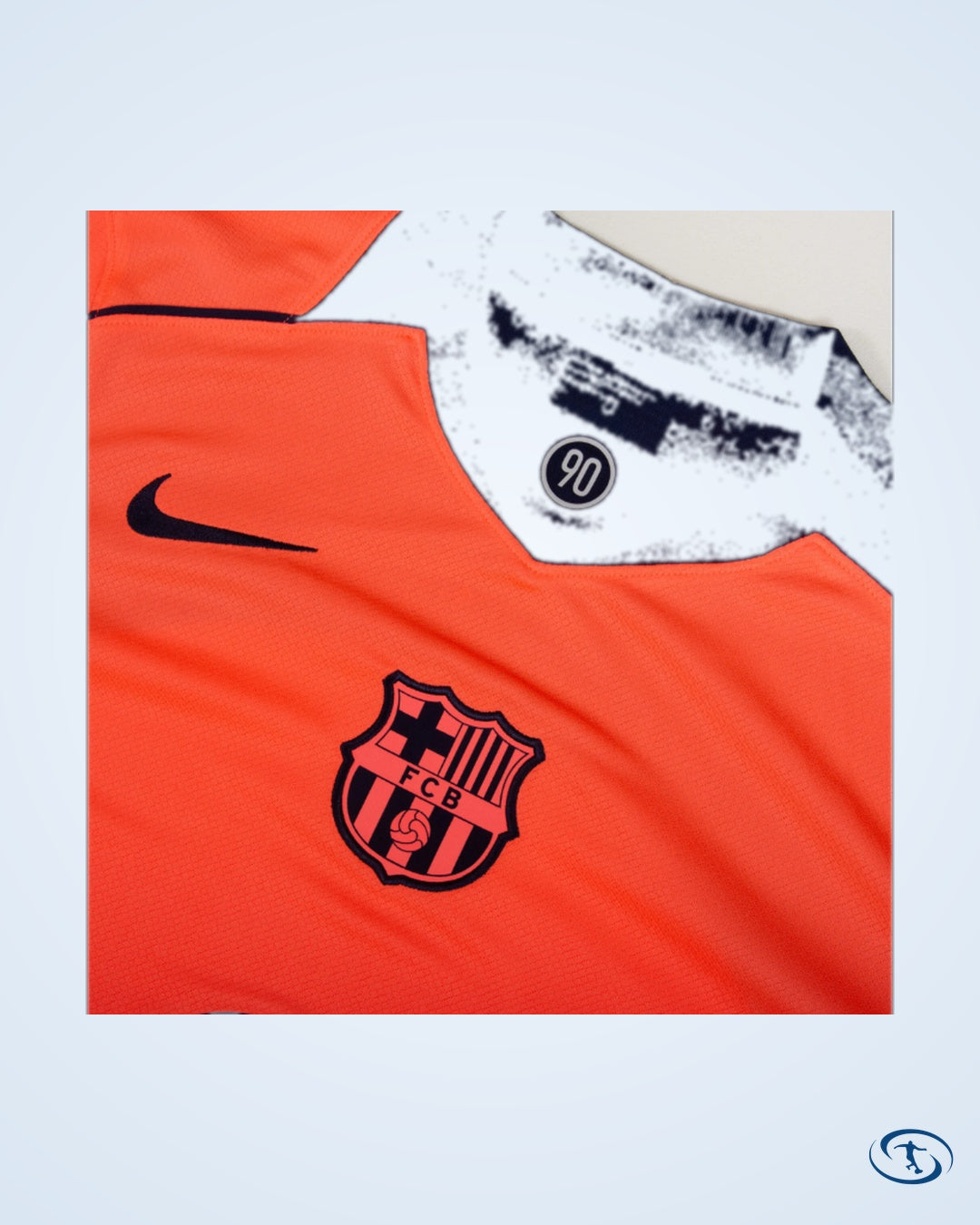 Barcelona 3rd KIDS Shirt 2025-2026 - Kids