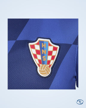 Croatia Away Womens Shirt 2024-2025 - Women's | Sant Sport