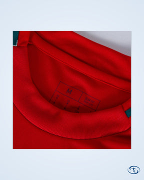 Wales Home Shirt 2024-2025 - Men's