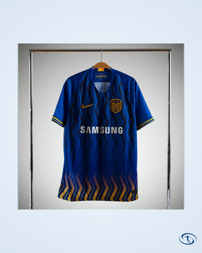 Jiangsu Suning FC Home Shirt 2020 - Men's | Sant Sport