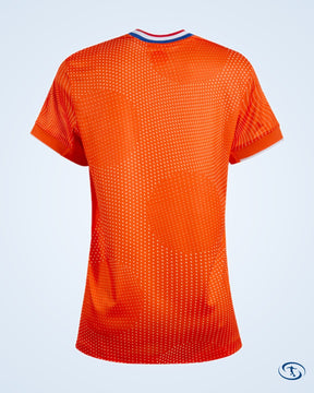 Holland Women's Home Shirt 2025-2026 - Women's