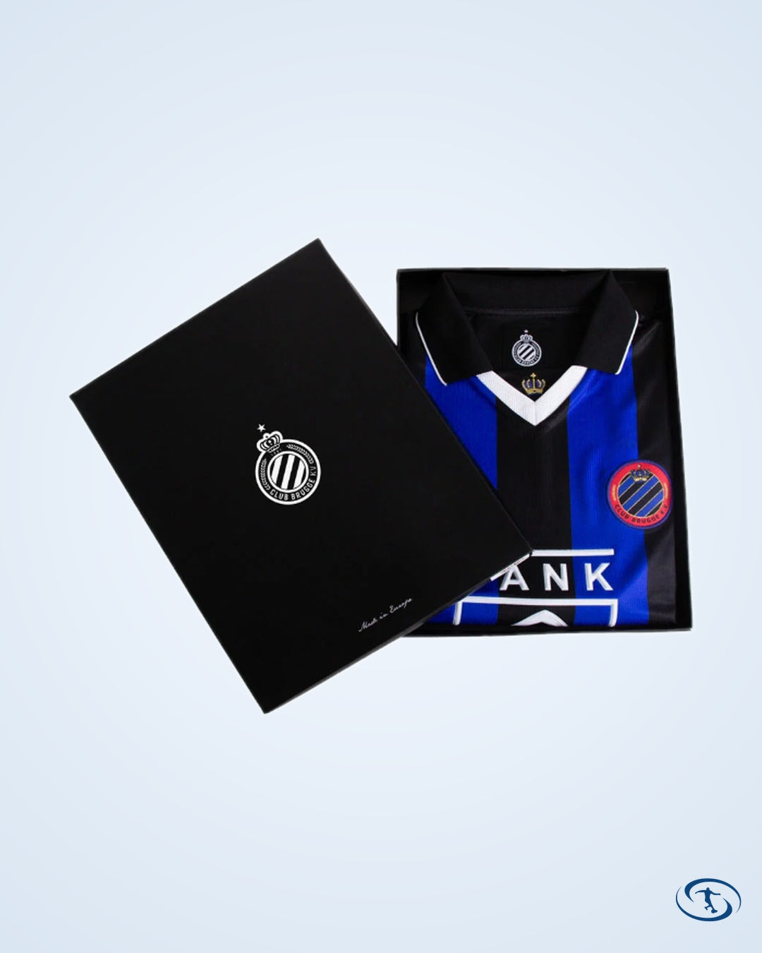 Club Brugge Home Retro Shirt 1998-1999 - Men's