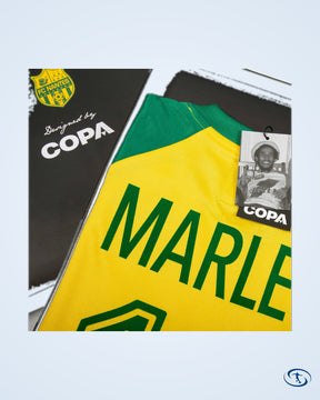 FC Nantes Retro Jersey 1978 1979 Mens