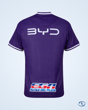 Kelme Defensor Sporting Home Shirt 2025-2026 - Men's