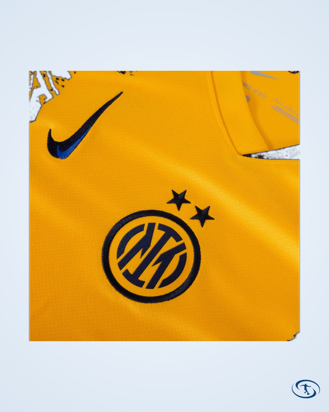 Inter Milan 3rd Shirt - Men's