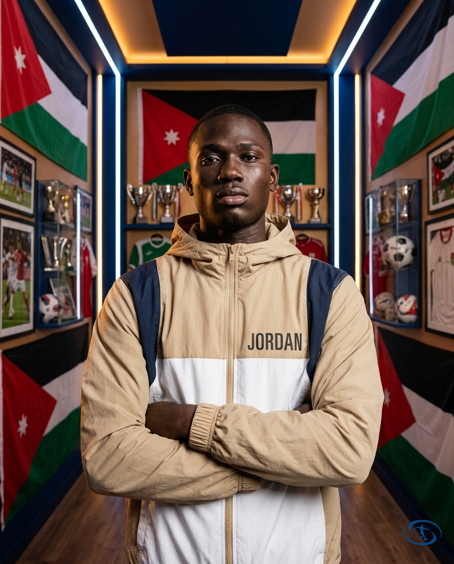 Corta Vento Jordan Nike Masculino - Bege - Side View | Sant Sport