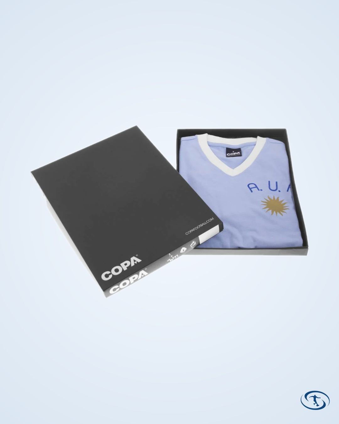 Uruguay Retro Jersey 1970's - Men's