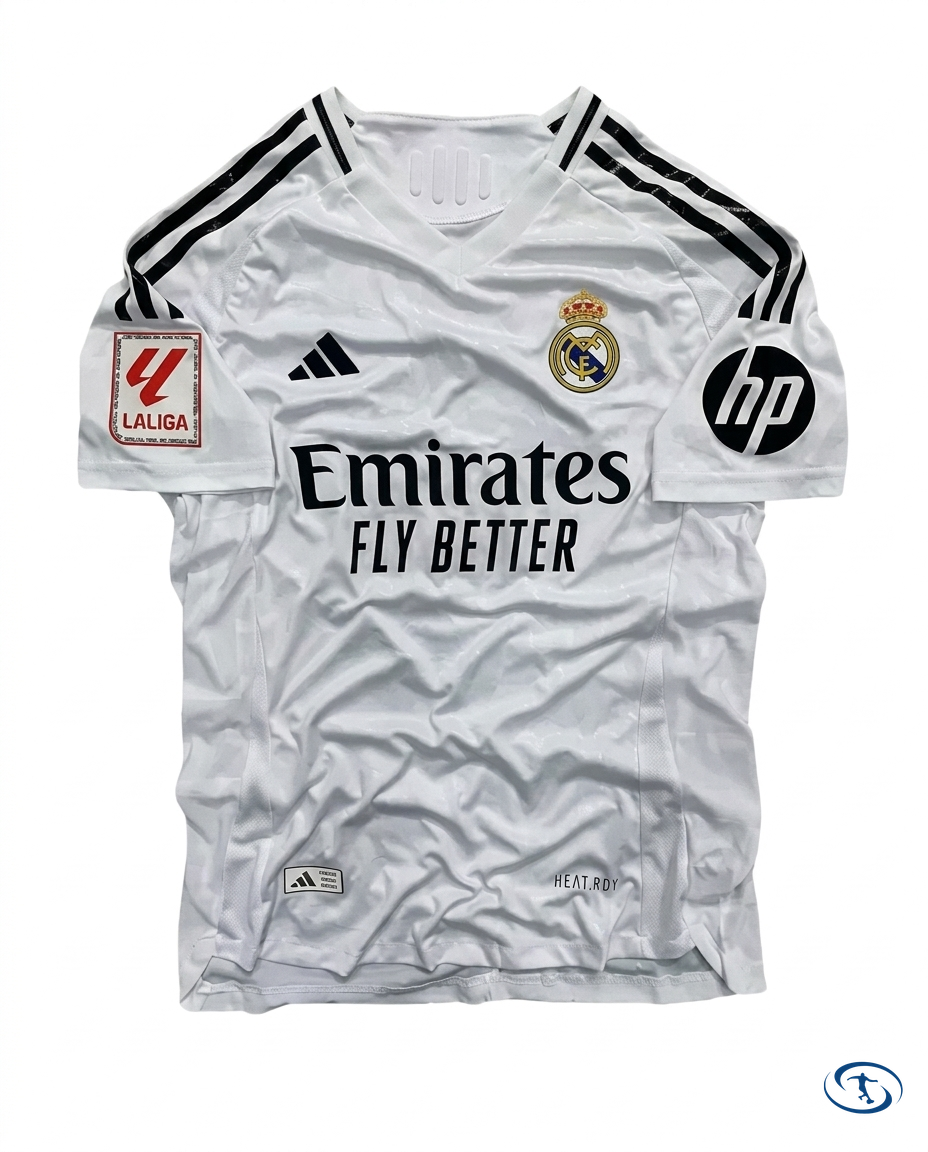 Real Madrid Jersey I 24/25 - Packshot | Sant Sport