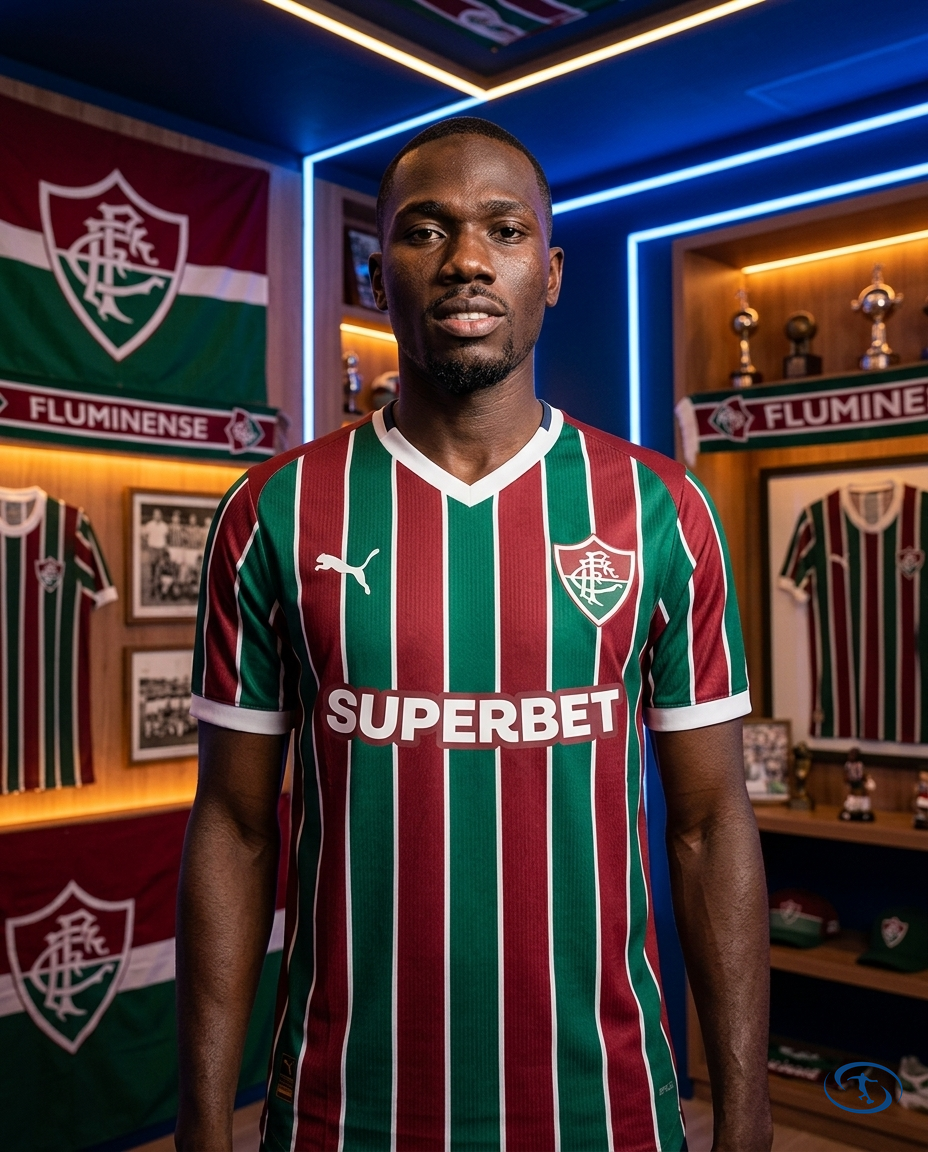 Camisa Fluminense Home 2026/27 - Puma Torcedor Masculino - Front View | Sant Sport
