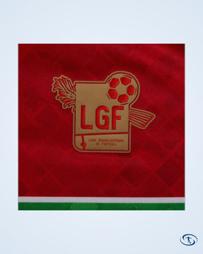 Tempo Guadeloupe Home Match Shirt (Gold Cup Edition) 2024-2025 - Men's | Sant Sport