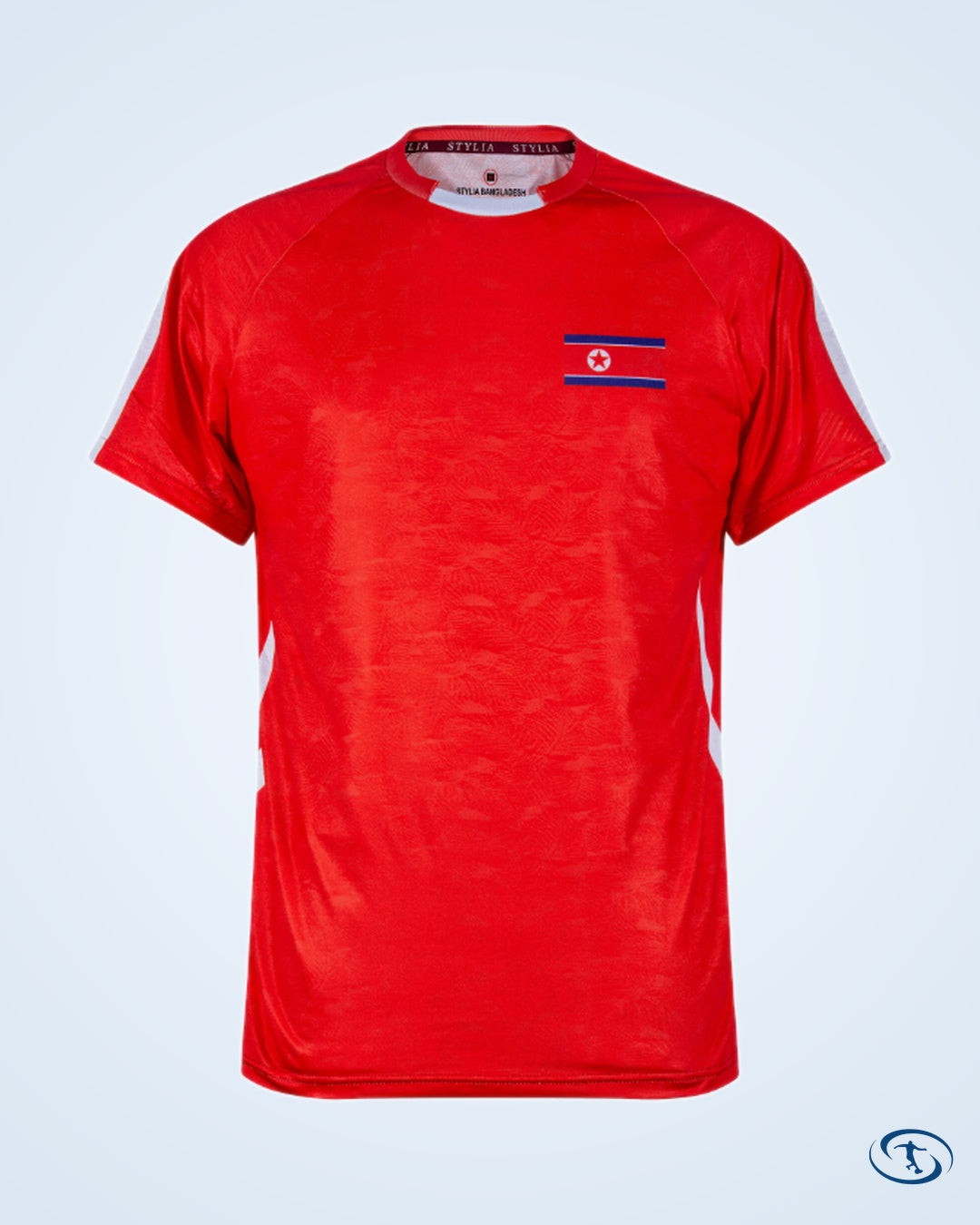 Stylia North Korea Home Shirt 2025 - Men's