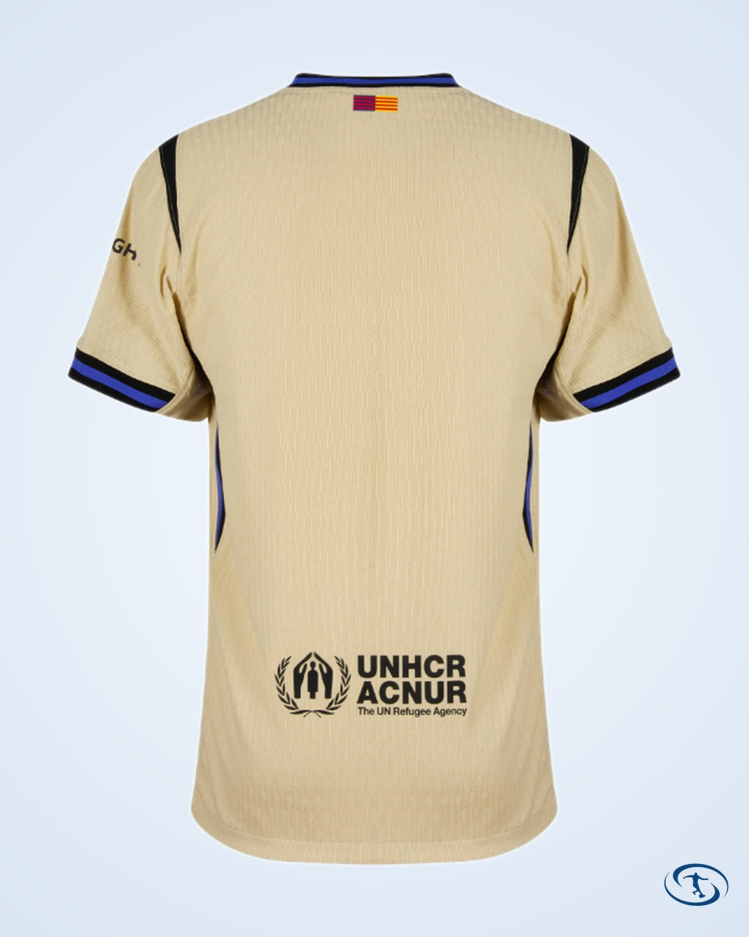 Barcelona Away Shirt 2025-2026 (UCL Option) - Men's | Sant Sport