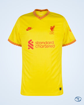 Liverpool 3rd Shirt 2021-2022 - Men's