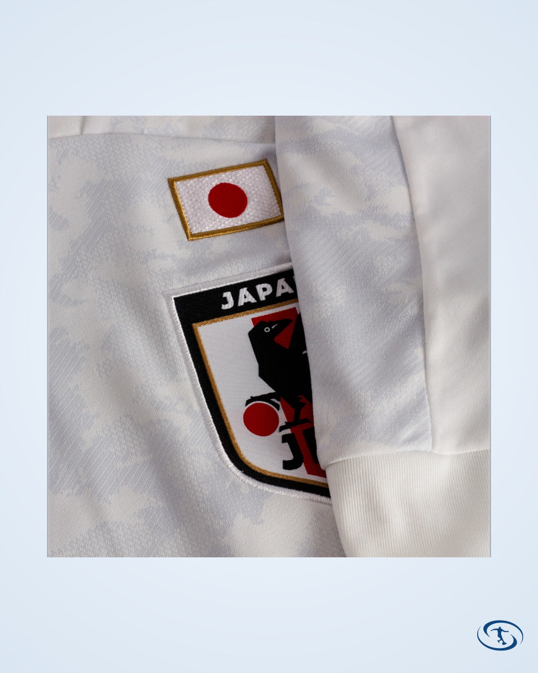 Japan Away Shirt 2020-2021 - Men's