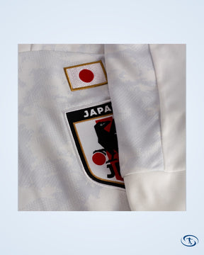 Japan Away Shirt 2020-2021 - Men's