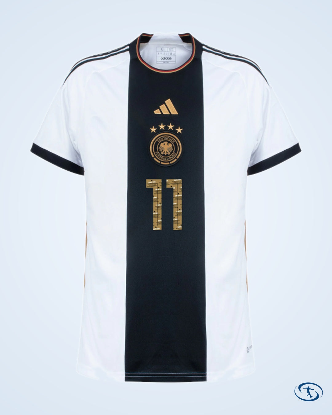 Germany Home Klose 11 Shirt 2022-2023 (Danke Klose Printing) - Men's | Sant Sport