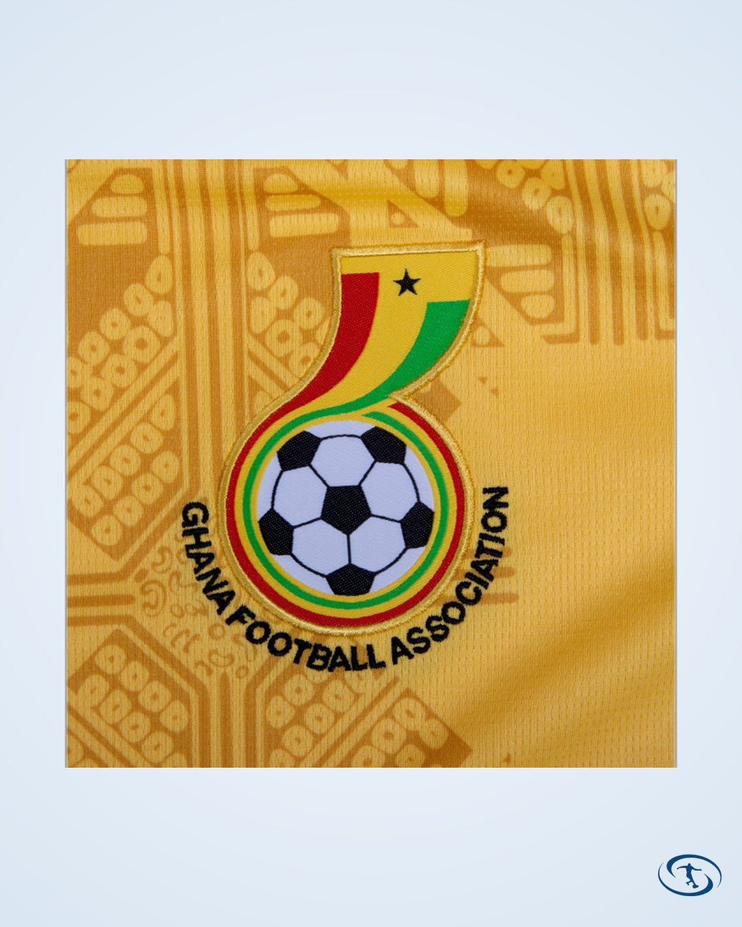 Ghana Away Shirt 2026-2027 - Men's | Sant Sport
