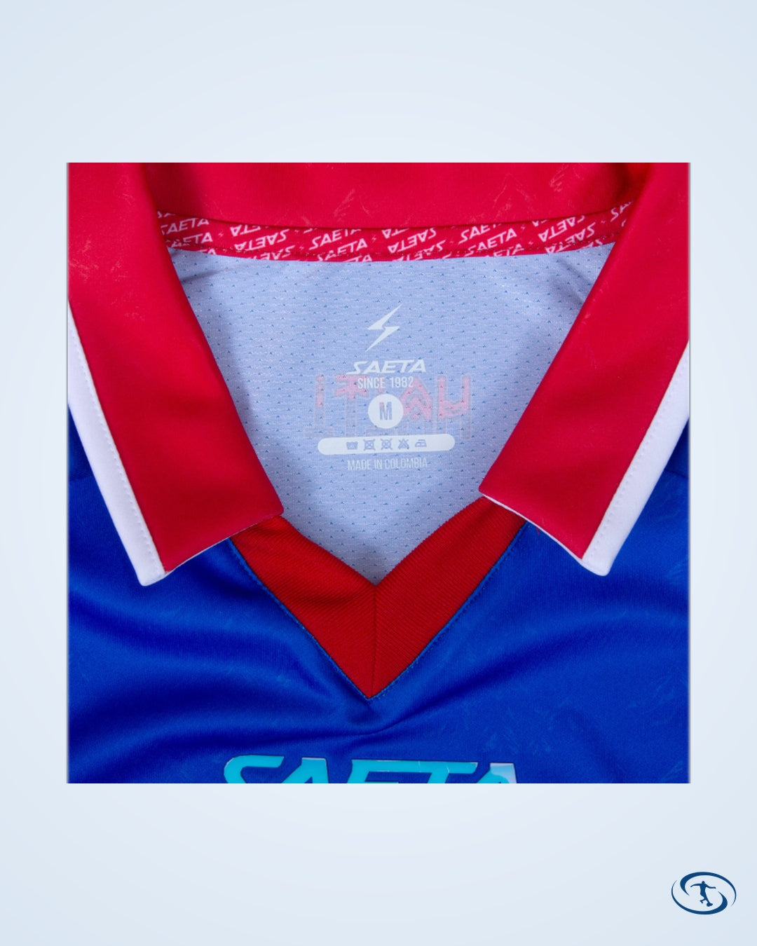 Haiti Authentic Home Shirt 2026 - Men's | Sant Sport