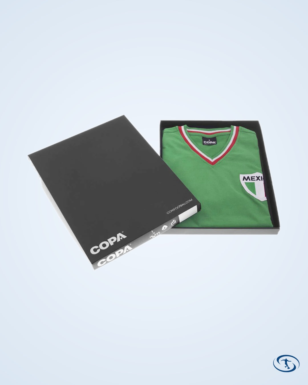 Mexico Home Sanchez 9 Retro Shirt 1980 - Men's