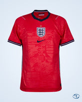 England Away Shirt 2026-2027 - Men's