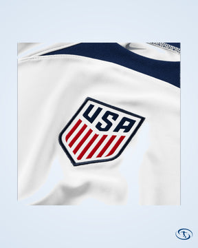 USA Home Womens Shirt 2022-2023 - Women's | Sant Sport