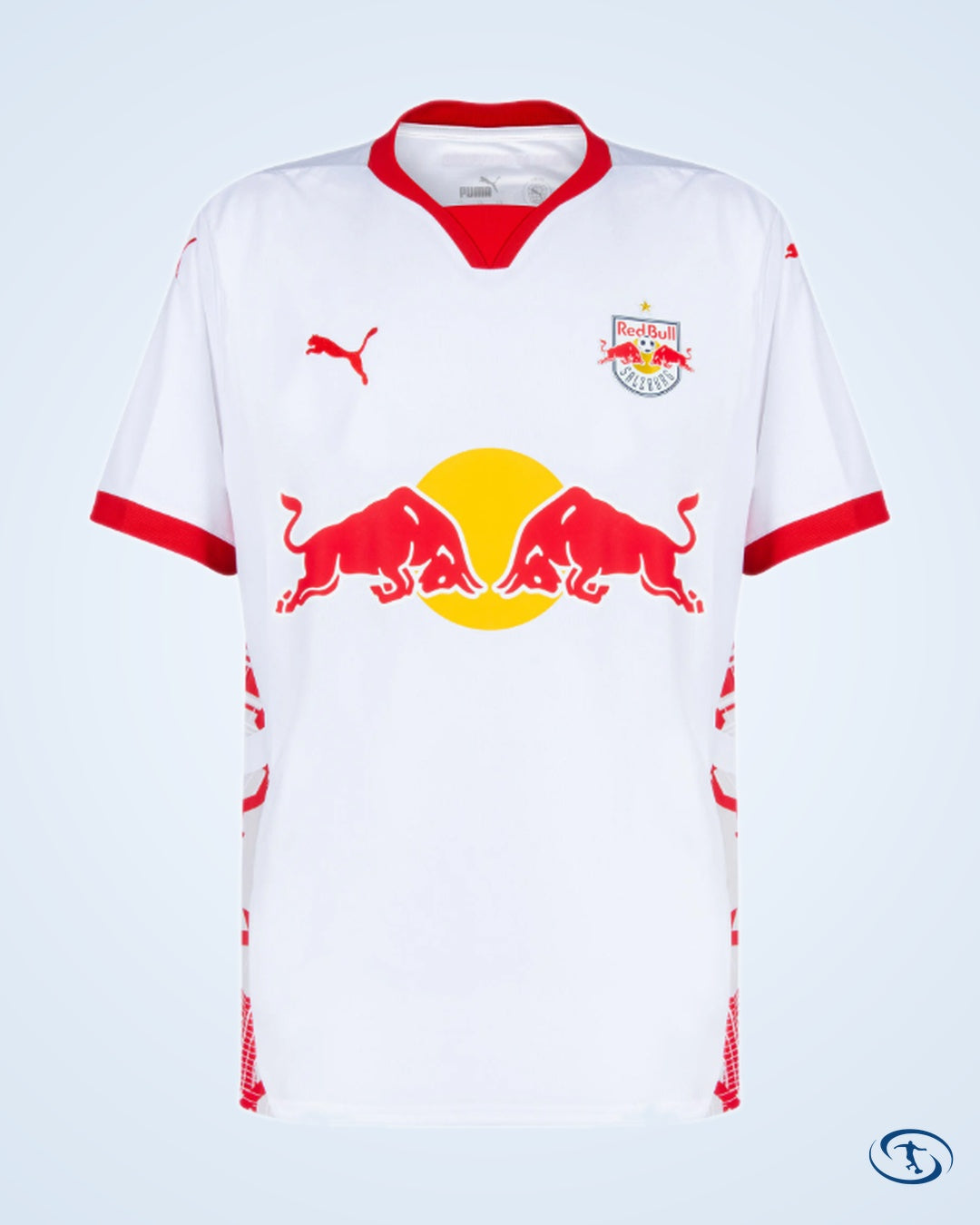 RB Salzburg Home Shirt 2024-2024 - Men's