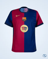 Barcelona Home KIDS Lamine Yamal 19 Shirt - Kids | Sant Sport