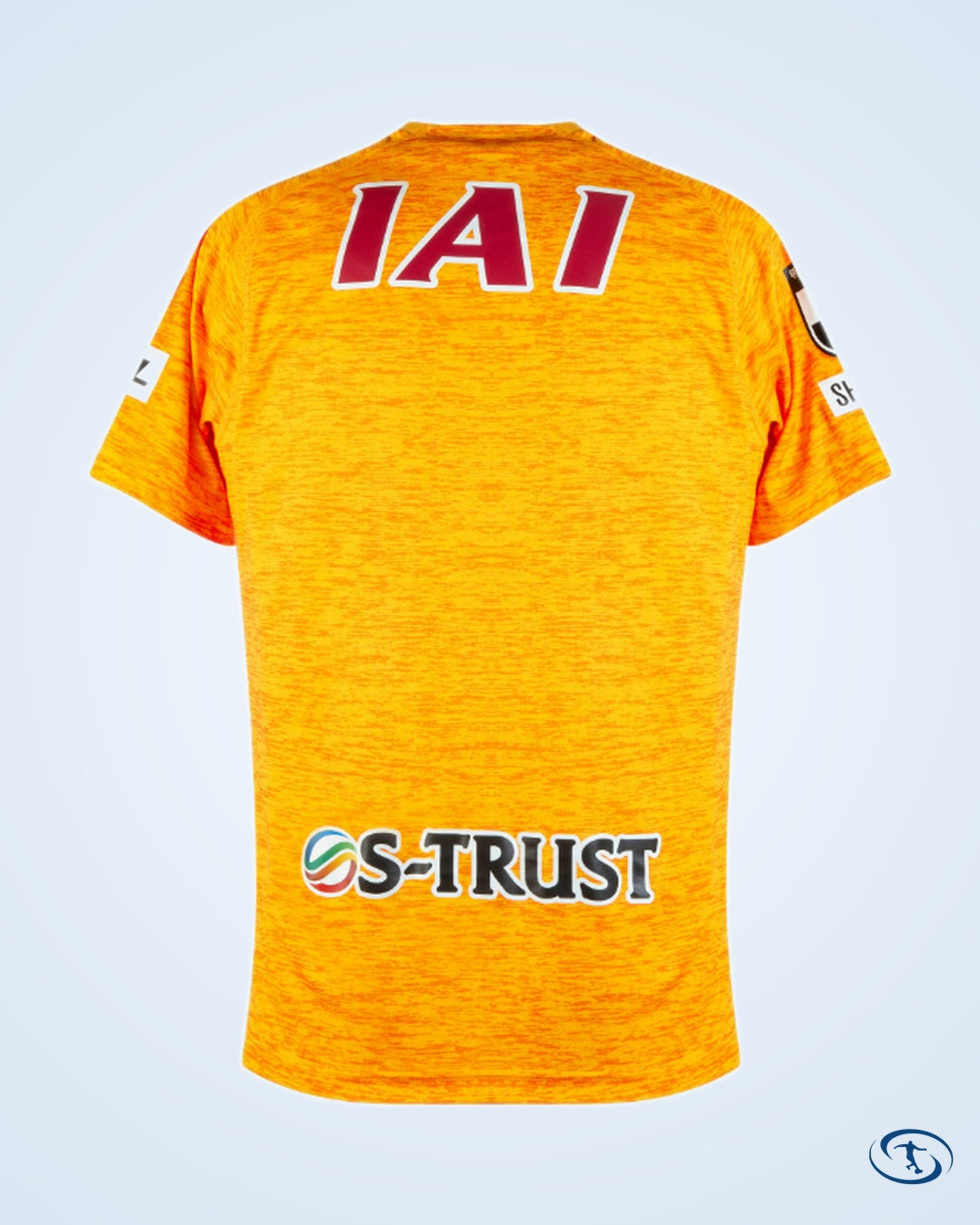 2019 Shimizu S-Pulse Home Authentic Shirt - Men's
