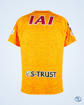 2019 Shimizu S-Pulse Home Authentic Shirt - Men's