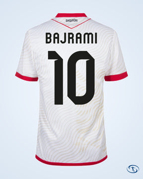 Albania Authentic Shirt 2026-2027 Player Version (Fan Style Printing)