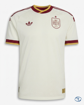 Spain Jersey Away 2026/27 Player Version Adidas Men's - Packshot | Sant Sport