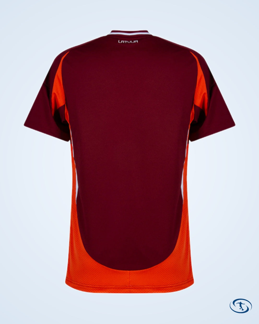 Latvia Home Shirt 2024-2025 - Men's