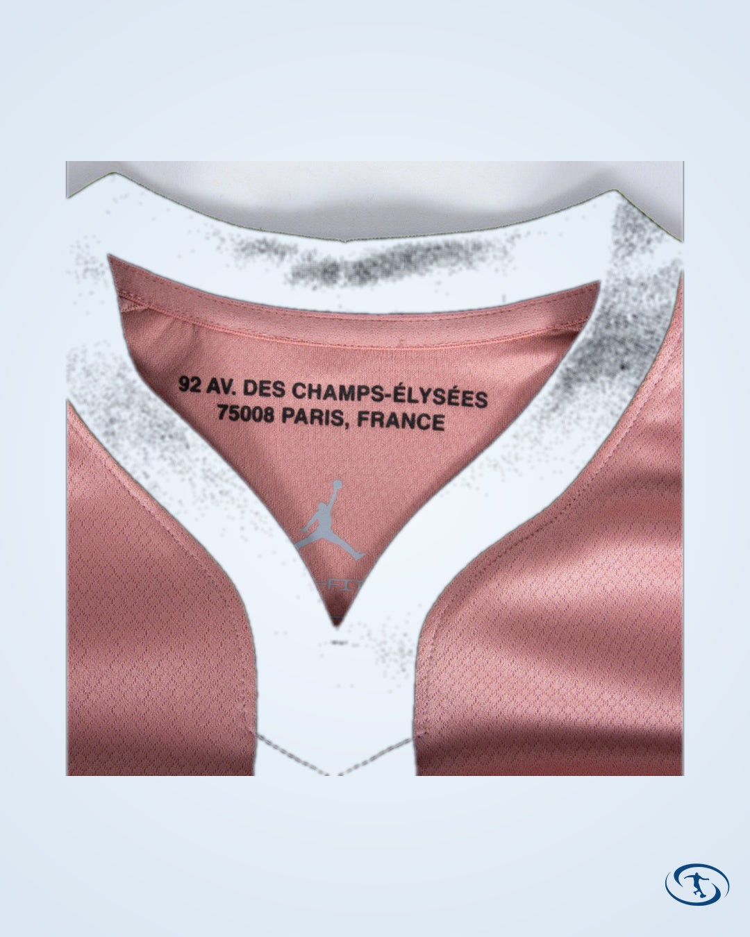PSG x Jordan 3rd Shirt 2024-2025 - Men's