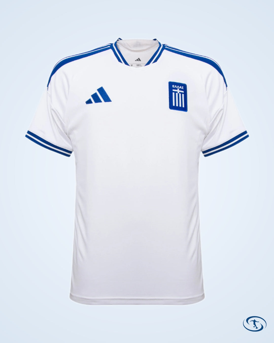 Greece Home Shirt 2026-2027 - Men's