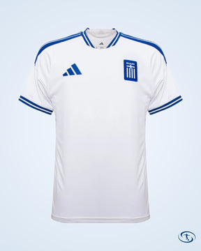 Greece Home Shirt 2026-2027 - Men's