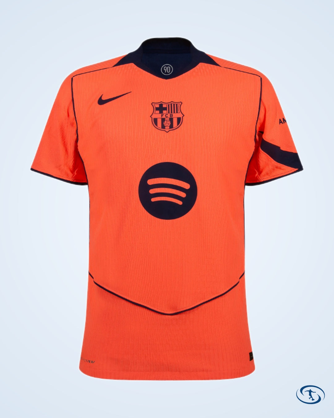 Barcelona 3rd Lamine Yamal 10 Shirt 2025-2026 (La Liga) - Men's | Sant Sport