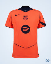 Barcelona 3rd Lamine Yamal 10 Shirt 2025-2026 (La Liga) - Men's | Sant Sport