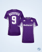 Fiorentina Kombat Pro Home Shirt 2025-2026 Fan Version (Legend Printing) - Men's