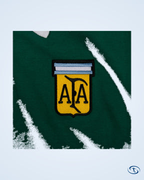 Argentina Retro GK Shirt 1978 - Men's