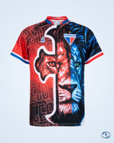Jotaz Fortaleza Arena Castelo do Leao Shirt 2023 - Men's | Sant Sport