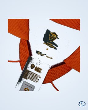 AS Roma Retro 3rd Shirt 1999-2000 (Retro Flex Printing) - Men's
