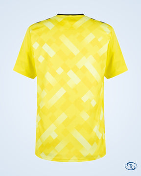 Denmark Away GK Shirt - Yellow - 2024-2025 - Men's