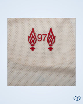 Liverpool Authentic Away Shirt 2025-2026 - Men's